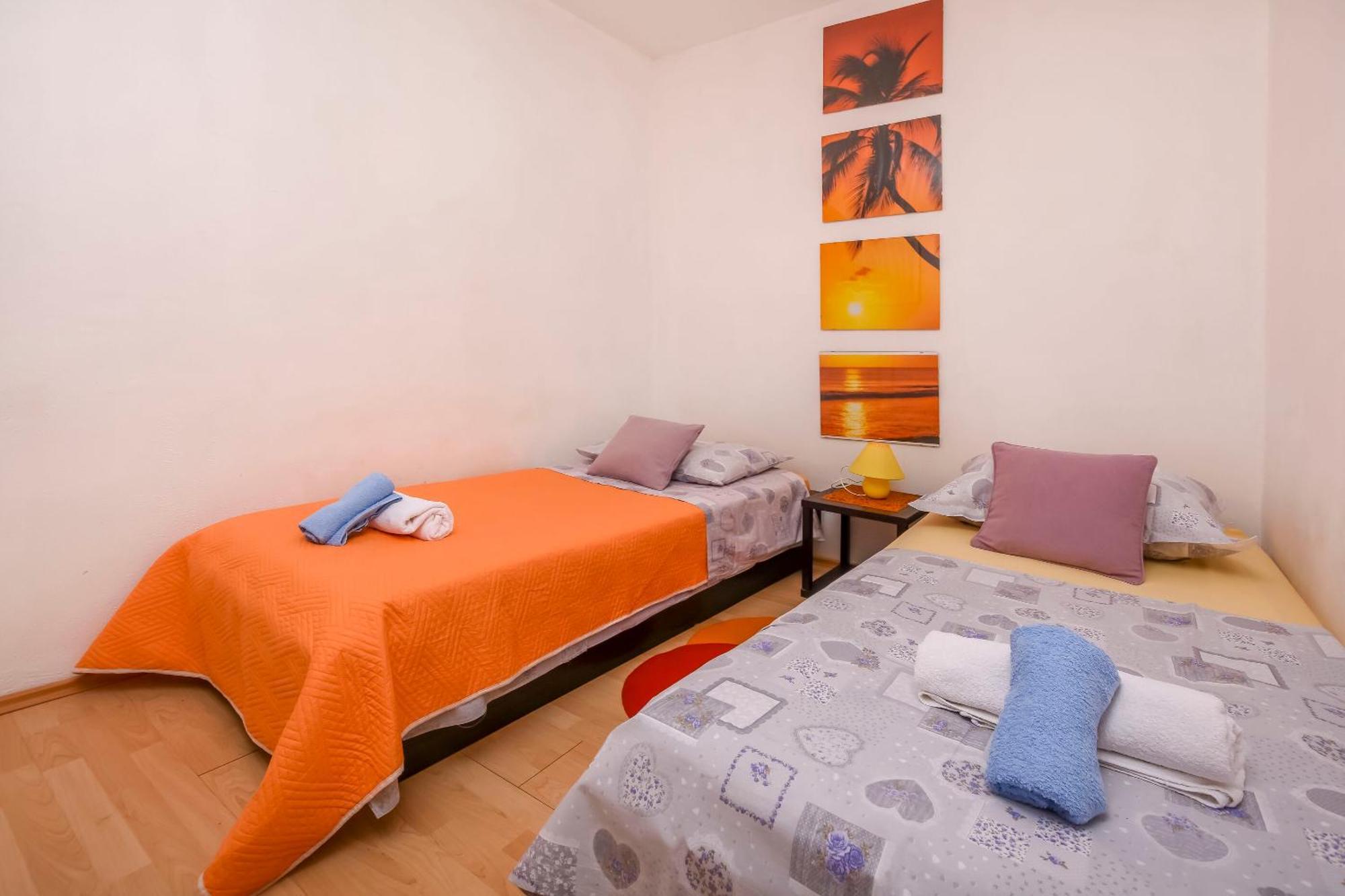 Holiday Home Marija - Beautiful Location Close To The Sea Севид Екстериор снимка