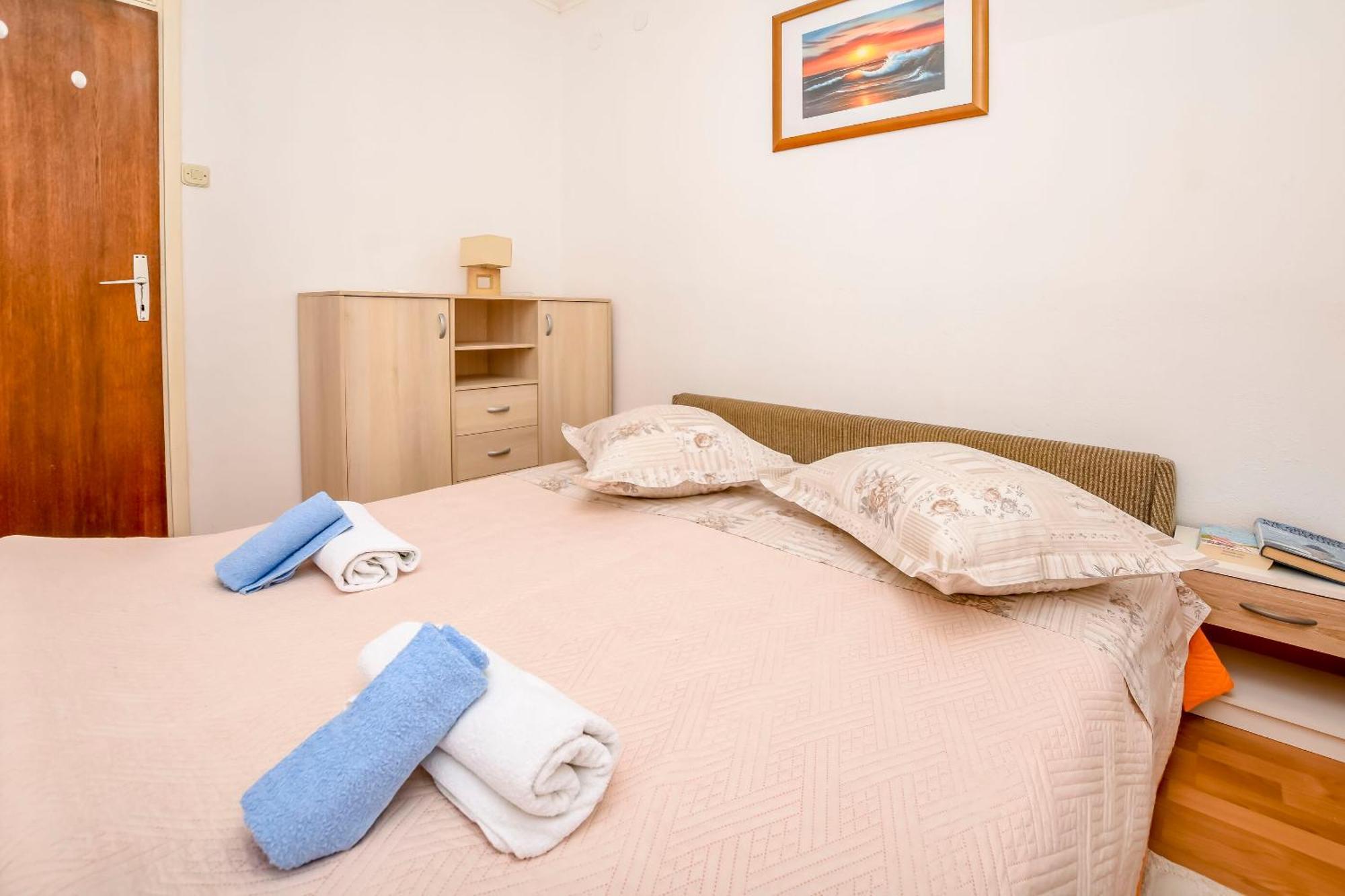 Holiday Home Marija - Beautiful Location Close To The Sea Севид Екстериор снимка