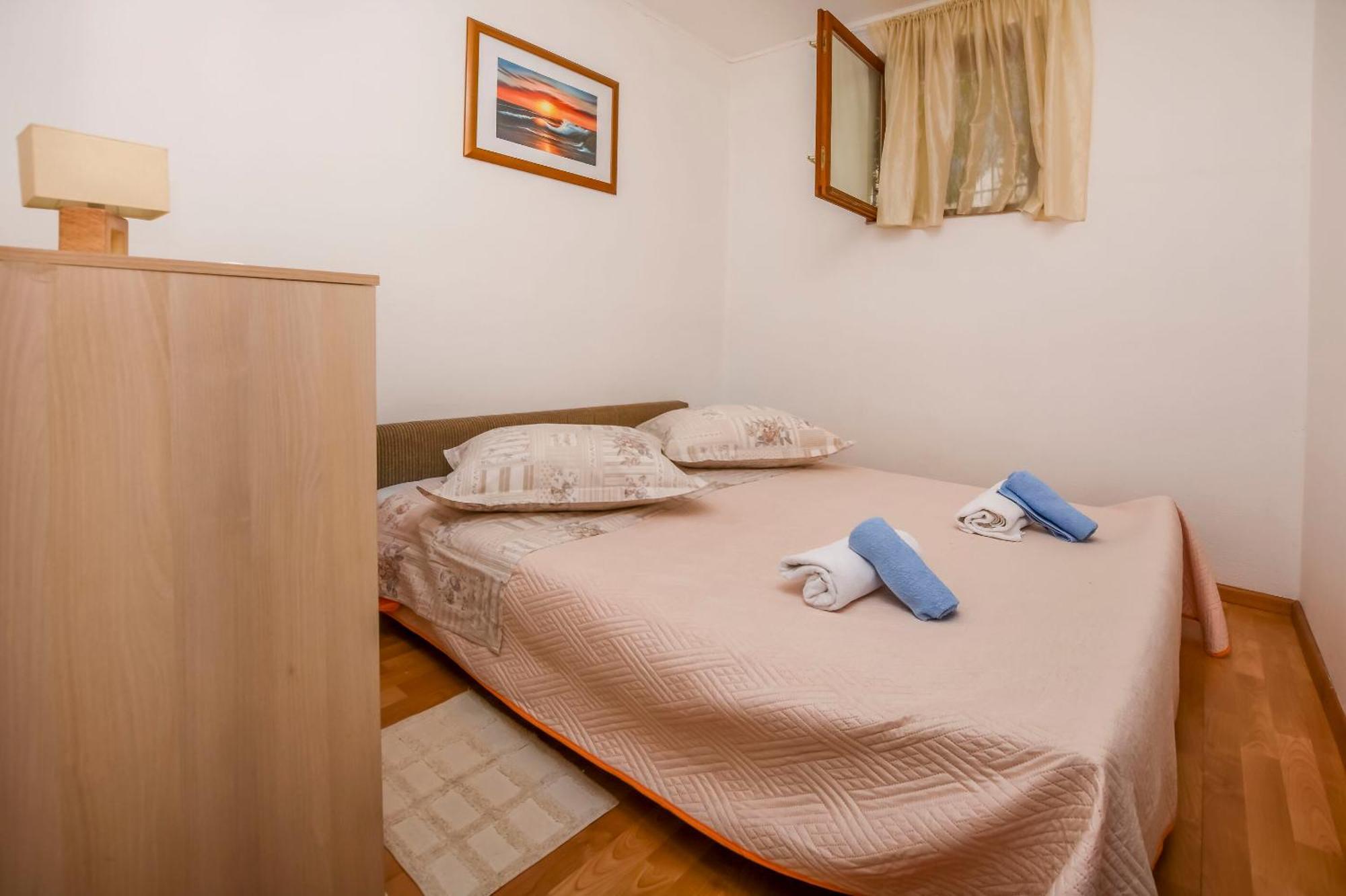 Holiday Home Marija - Beautiful Location Close To The Sea Севид Екстериор снимка