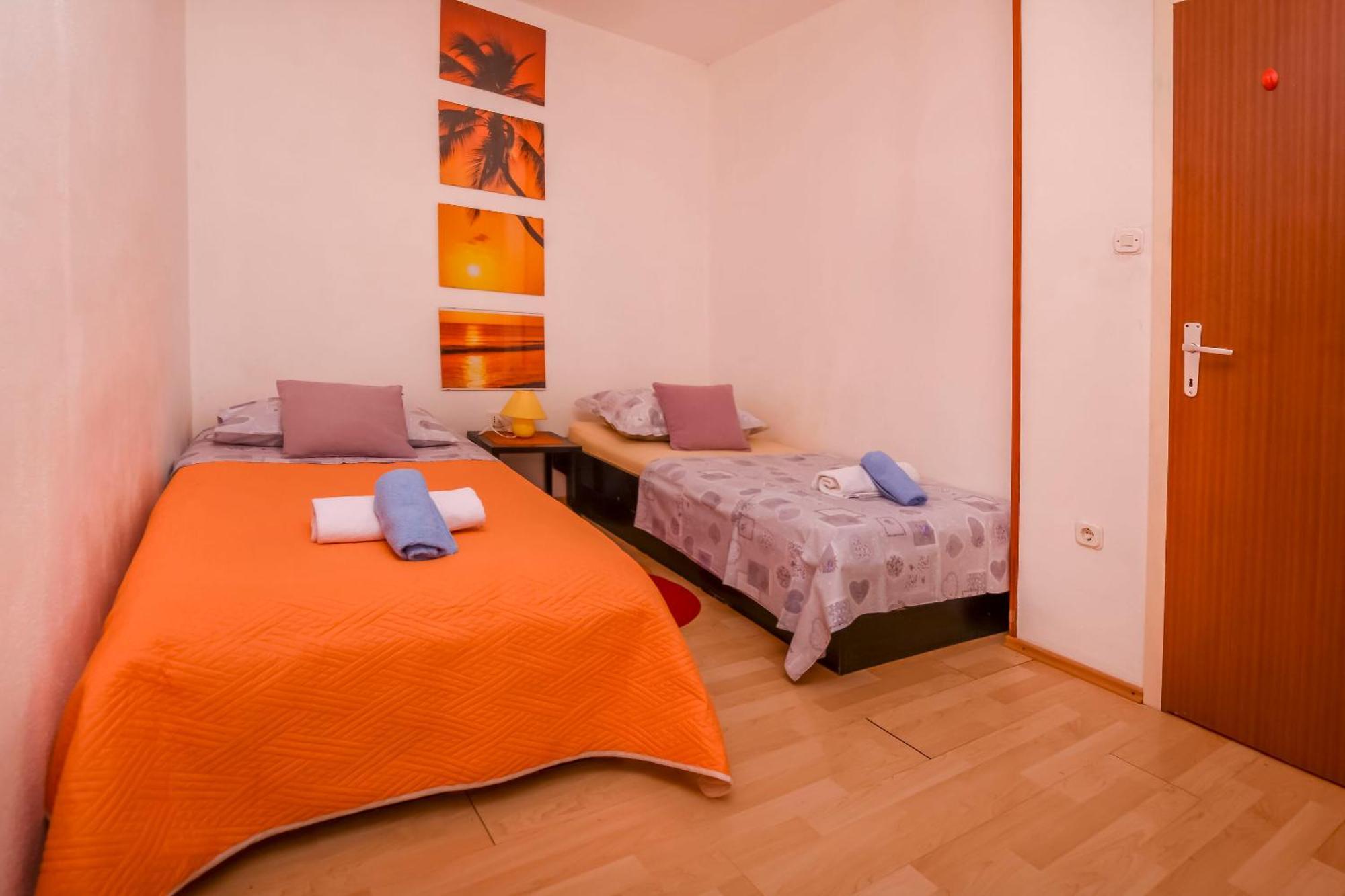 Holiday Home Marija - Beautiful Location Close To The Sea Севид Екстериор снимка